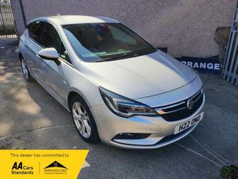 Vauxhall Astra 1.6 CDTI SRI NAV