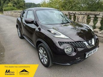 Nissan Juke Juke Tekna Dig-T 1.2