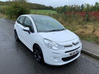 Citroen C3 1.2 VTi Selection Euro 5 5dr