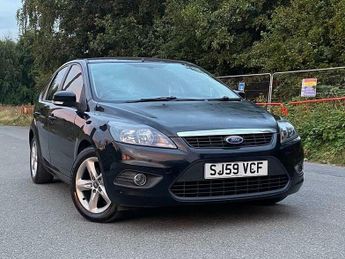 Ford Focus 1.6 Zetec 5dr