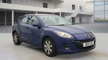 Mazda 3 1.6 TS2 Euro 5 5dr