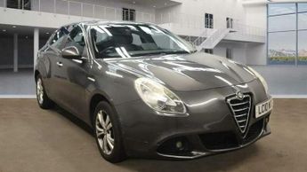 Alfa Romeo Giulietta 1.4 TB MultiAir Lusso Euro 5 (s/s) 5dr