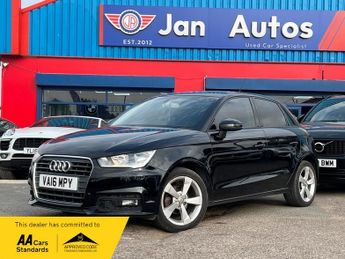 Audi A1 1.0 TFSI Sport Sportback (s/s) 5dr