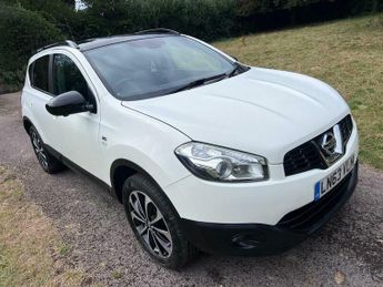 Nissan Qashqai 1.6 360 2WD Euro 5 5dr