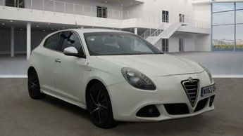 Alfa Romeo Giulietta 1750 TBi Cloverleaf Euro 5 5dr