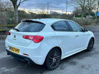 Alfa Romeo Giulietta 1750 TBi Cloverleaf Euro 5 5dr