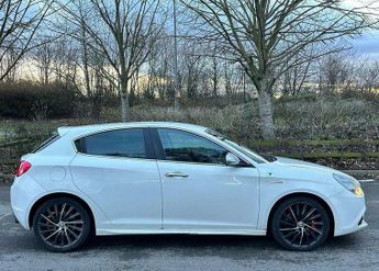 Alfa Romeo Giulietta 1750 TBi Cloverleaf Euro 5 5dr