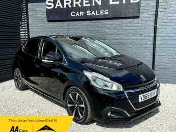 Peugeot 208 1.2 PureTech Tech Edition Euro 6 (s/s) 5dr