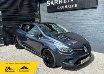 Renault Clio 0.9 TCe Iconic Euro 6 (s/s) 5dr