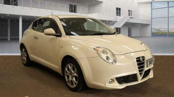 Alfa Romeo Mito 1.4 16V Lusso Euro 5 3dr