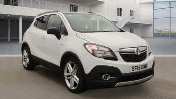 Vauxhall Mokka 1.4i Turbo Limited Edition 2WD Euro 6 (s/s) 5dr