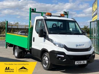 Iveco Daily IVECO DAILY EURO 6 DROPSIDE WITH TAIL LIFT. 7,995+VAT