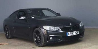 BMW 420 2.0 420d M Sport Auto Euro 6 (s/s) 2dr