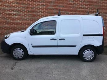Renault Kangoo E Z.E. Phase 2 Panel Van 4dr Electric Auto FWD L2 H1 (60 bhp)