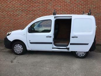 Renault Kangoo E Z.E. Phase 2 Panel Van 4dr Electric Auto FWD L2 H1 (60 bhp)