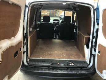 Renault Kangoo E Z.E. Phase 2 Panel Van 4dr Electric Auto FWD L2 H1 (60 bhp)