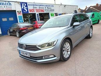 Volkswagen Passat 1.6 TDI SE Business Euro 6 (s/s) 5dr