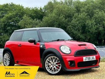 MINI John Cooper Works 1.6 John Cooper Works Euro 4 3dr