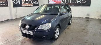 Volkswagen Polo 1.2 Match 5dr