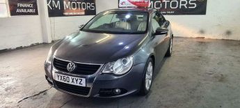 Volkswagen Eos 2.0 TDI CR SE Cabriolet Euro 5 2dr