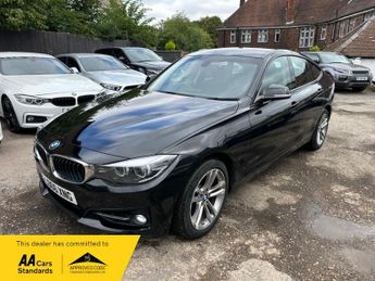 BMW 320 320d SPORT GRAN TURISMO