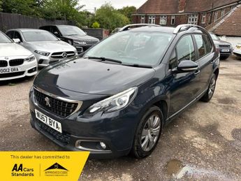 Peugeot 2008 ACTIVE