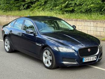Jaguar XF 2.0d Portfolio Auto Euro 6 (s/s) 4dr