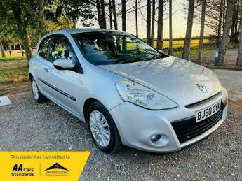 Renault Clio 1.2 I-Music Euro 5 3dr