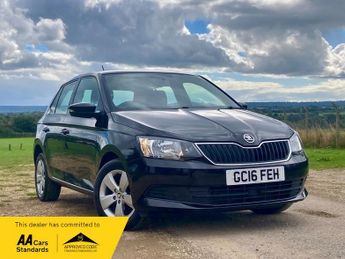 Skoda Fabia 1.2 SE TSI