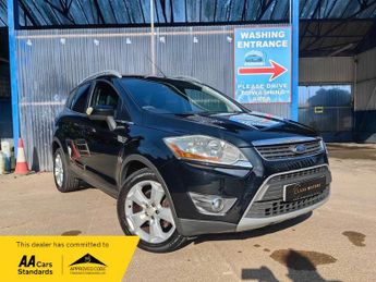 Ford Kuga ZETEC TDCI