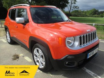 Jeep Renegade LIMITED