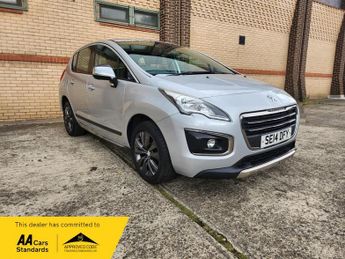 Peugeot 3008 1.6 HDI ACTIVE