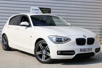 BMW 116 116i Sport Automatic