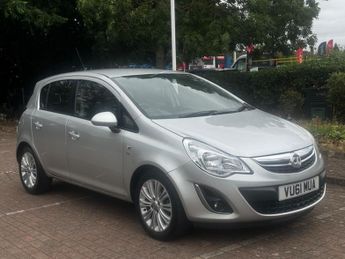 Vauxhall Corsa SE