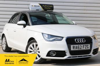 Audi A1 1.4 TSI SE Hatchback 5dr Petrol DSG Euro 5