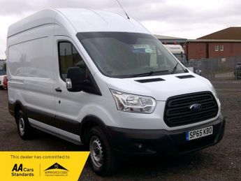 Ford Transit 330 H/R P/V