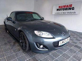 Mazda MX5 I ROADSTER POWERSHIFT