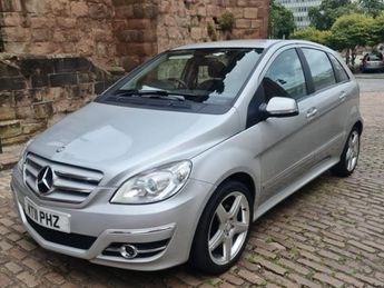 Mercedes B Class B180 CDI SPORT