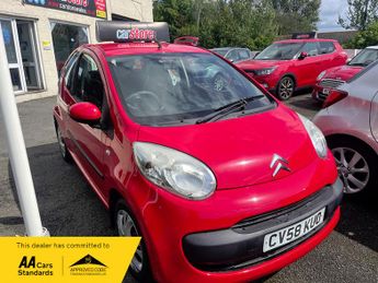 Citroen C1 RHYTHM