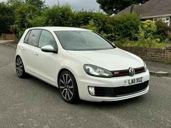 Volkswagen Golf GTi 2.0 TSI GTI DSG ADIDAS EDITION 5DR HATCHBACK EURO 5