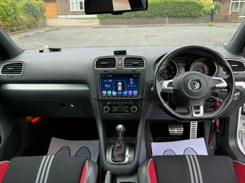 Volkswagen Golf 2.0 TSI GTI DSG ADIDAS EDITION 5DR HATCHBACK EURO 5