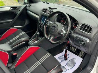 Volkswagen Golf 2.0 TSI GTI DSG ADIDAS EDITION 5DR HATCHBACK EURO 5