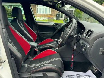 Volkswagen Golf 2.0 TSI GTI DSG ADIDAS EDITION 5DR HATCHBACK EURO 5