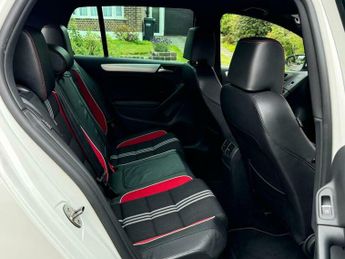 Volkswagen Golf 2.0 TSI GTI DSG ADIDAS EDITION 5DR HATCHBACK EURO 5