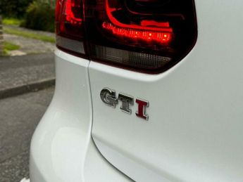 Volkswagen Golf 2.0 TSI GTI DSG ADIDAS EDITION 5DR HATCHBACK EURO 5