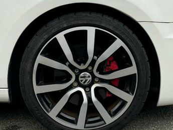 Volkswagen Golf 2.0 TSI GTI DSG ADIDAS EDITION 5DR HATCHBACK EURO 5
