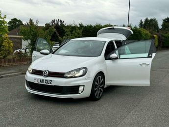 Volkswagen Golf 2.0 TSI GTI DSG ADIDAS EDITION 5DR HATCHBACK EURO 5