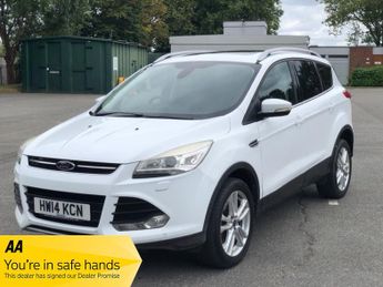 Ford Kuga TITANIUM X