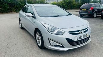 Hyundai I40 1.7 CRDi Blue Drive Active Euro 5 (s/s) 4dr