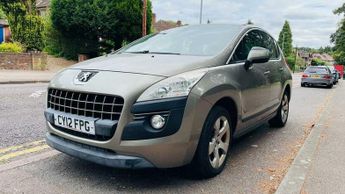 Peugeot 3008 1.6 HDi Active Euro 5 5dr